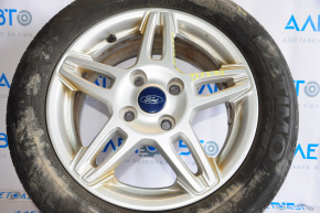 Roată de 15 inch pentru Ford Fiesta 11-19, tip 2