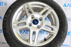 Roată de 15 inch pentru Ford Fiesta 11-19, tip 2