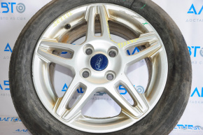 Roată de 15 inch pentru Ford Fiesta 11-19, tip 2