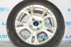 Set de jante R15 4 bucăți Ford Fiesta 11-19 tip 1