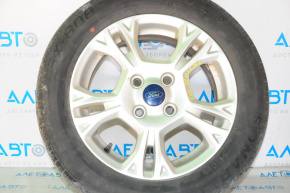 Set de jante R15 4 bucăți Ford Fiesta 11-19 tip 1