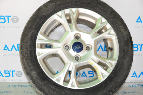 Set de jante R15 4 bucăți Ford Fiesta 11-19 tip 1