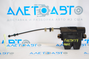 Замок крышки багажника Ford Fiesta 11-19 4d