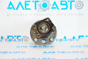 Ступица задняя левая Ford Fiesta 11-19