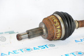 Привод полуось передняя левая Ford Fiesta 11-17