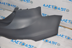 Бампер задний голый Ford Focus mk3 11-14 дорест 4d
