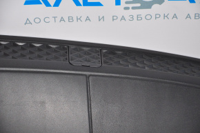 Buza bara spate Ford Focus mk3 11-18 4d fără tub, cu dop de protecție, nou, neoriginal.