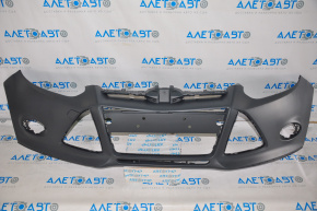 Bara fata goala Ford Focus mk3 11-14 pre-restilizare SUA pentru carlig cu capac nou, neoriginal.