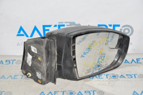 Oglindă laterală dreapta Ford Focus mk3 15-18 restilizat, 5 pini, structură