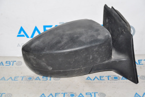 Oglindă laterală dreapta Ford Focus mk3 15-18 restilizat, 5 pini, structură