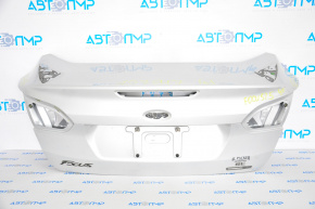 Capac portbagaj Ford Focus mk3 15-18 restilizat 4 uși sub spoiler