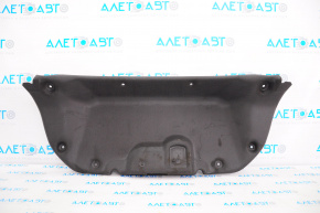 Обшивка крышки багажника Ford Focus mk3 11-15 дорест 4d черн