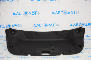 Обшивка крышки багажника Ford Focus mk3 15-18 рест 4d, черн