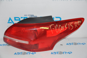 Lampa exterioară aripă dreaptă Ford Focus mk3 15-18 restilizat 4d