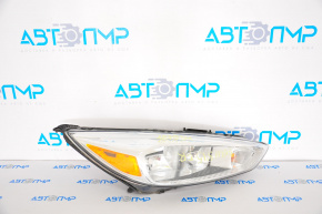 Farul dreapta față goală Ford Focus mk3 15-18 restilizat halogen luminos