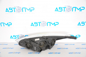 Farul dreapta față goală Ford Focus mk3 15-18 restilizat halogen luminos