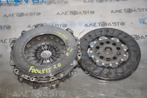 Setul de ambreiaj pentru cutia de viteze manuală cu 5 trepte Ford Focus mk3 11-18 2.0 usa 67k