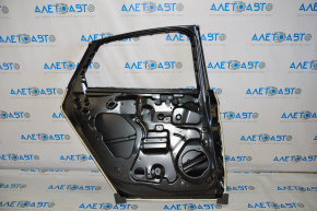 Дверь голая задняя левая Ford Fusion mk5 13-17