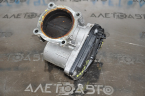 Дроссельная заслонка Ford Fusion mk5 13-20 2.5, hybrid, plug-in сломана фишка