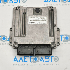 Блок ECU компьютер двигателя Ford Fusion mk5 13-16