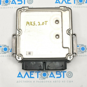 Blocul ECU al calculatorului motorului Ford Fusion mk5 13-16