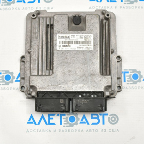 Modulul ECU al motorului Ford Fusion mk5 13-16