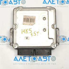 Modulul ECU al motorului Ford Fusion mk5 13-16