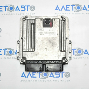 Блок ECU компьютер двигателя Ford Fusion mk5 17-20