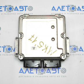 Modulul ECU al motorului Ford Fusion mk5 17-20