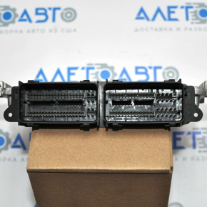 Блок ECU компьютер двигателя Ford Fusion mk5 17-20