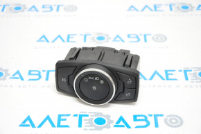 Controlul farurilor Ford Fusion mk5 13-20 sub PTF