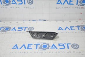 Suportul de prindere a bara de protectie fata pe aripa stanga Ford Fusion mk5 17-20