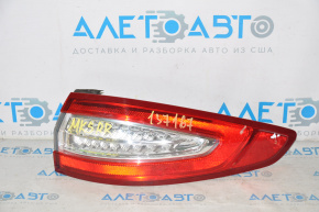 Lampa exterioară aripă dreaptă Ford Fusion mk5 13-16