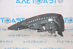 Lampa exterioară aripă dreaptă Ford Fusion mk5 13-16