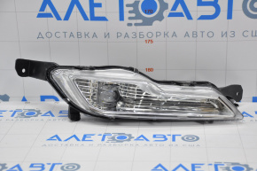 Противотуманная фара птф левая Ford Fusion mk5 17-18 LED новый неоригинал