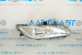 Farul de ceață stânga pentru Ford Fusion mk5 17-18, halogen, nou, neoriginal.