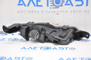 Farul de ceață dreapta pentru Ford Fusion mk5 17-18 LED nou aftermarket