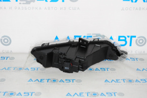 Farul de ceață dreapta pentru Ford Fusion mk5 17-18, halogen, nou, neoriginal