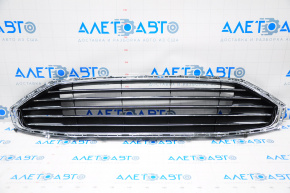 Grila radiatorului asamblată cu ramă Ford Fusion mk5 19-20 nou aftermarket