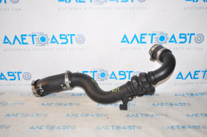 Tubulatura intercoolerului dreapta pentru Ford Mustang mk6 15- 2.3T, complet asamblata