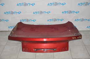 Capota portbagajului Ford Mustang mk6 15- coupe sub spoiler