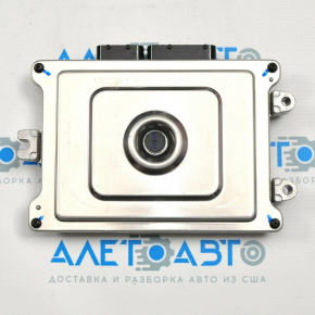 Блок ECU компьютер двигателя Honda Accord 13-17 hybrid