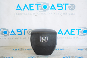 Подушка безопасности airbag в руль водительская Honda Accord 13-17