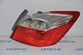 Lampa exterioară aripă dreapta Honda Accord 13-15