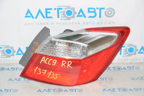 Lampa exterioară aripă dreapta Honda Accord 13-15