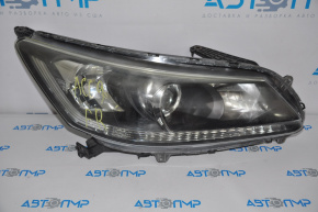 Far dreapta față Honda Accord 13-15 halogen