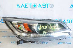 Far dreapta față Honda Accord 13-15 halogen