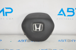 Подушка безопасности airbag в руль водительская Honda Accord 18-22