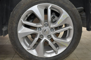 Диск колесный R17 x 7,5J 5*114,3 Honda Accord 18-22 тип 1