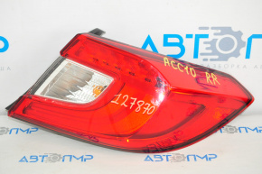 Lampa exterioară aripă dreapta Honda Accord 18-22